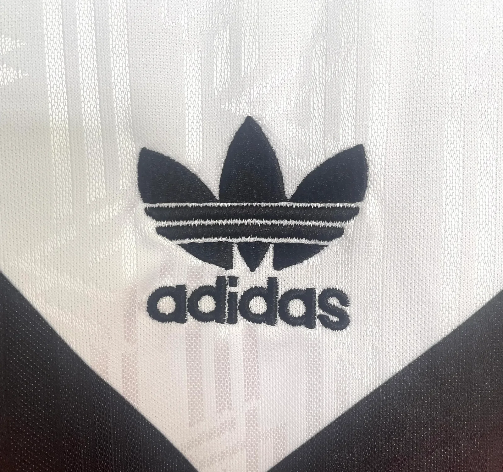 1990 Germany Home Retro Jersey
