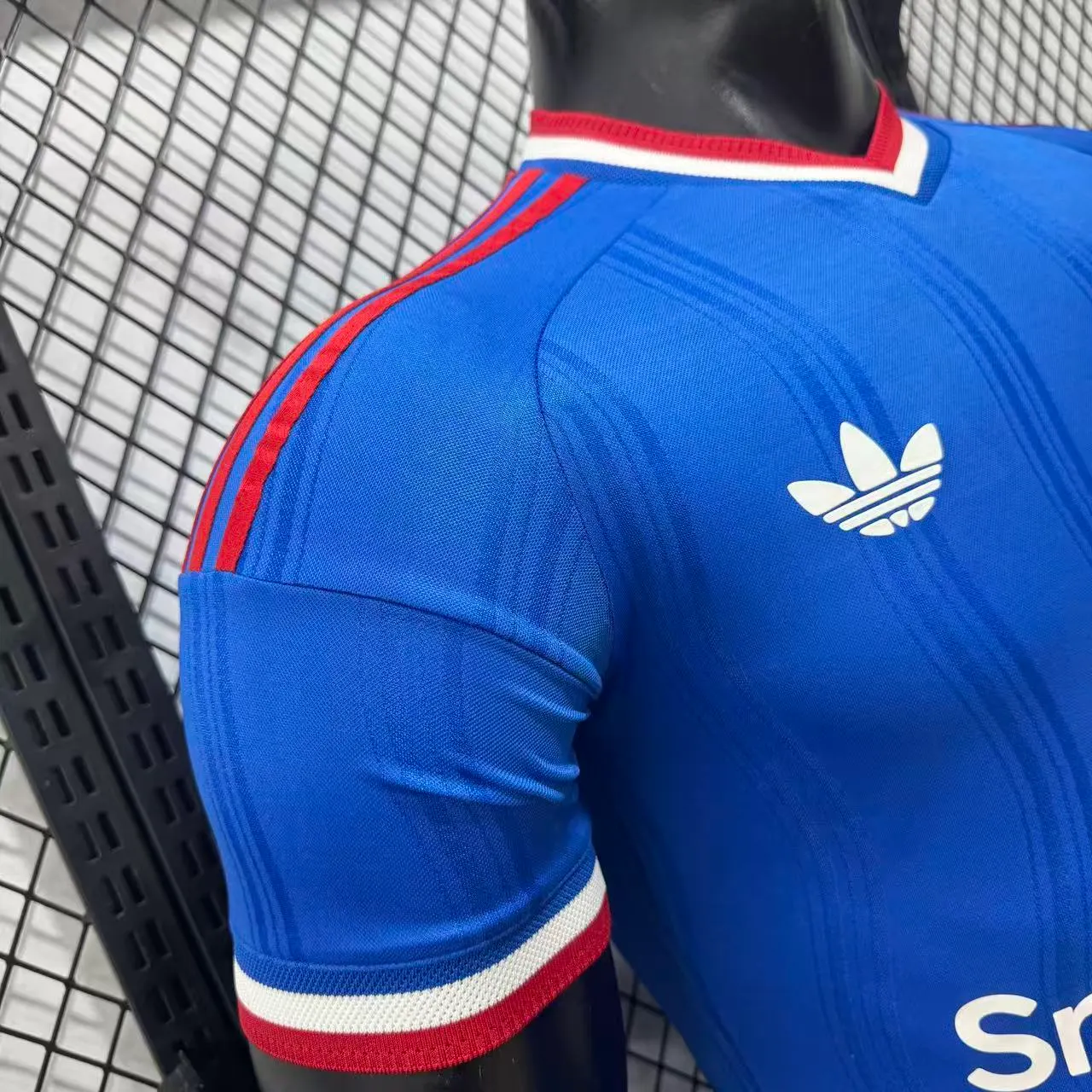2026-27 Manchester United Away Shirt – Player Version