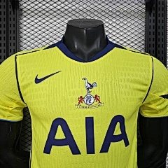2025-26 Tottenham Hotspur Away Jersey - Player Edition