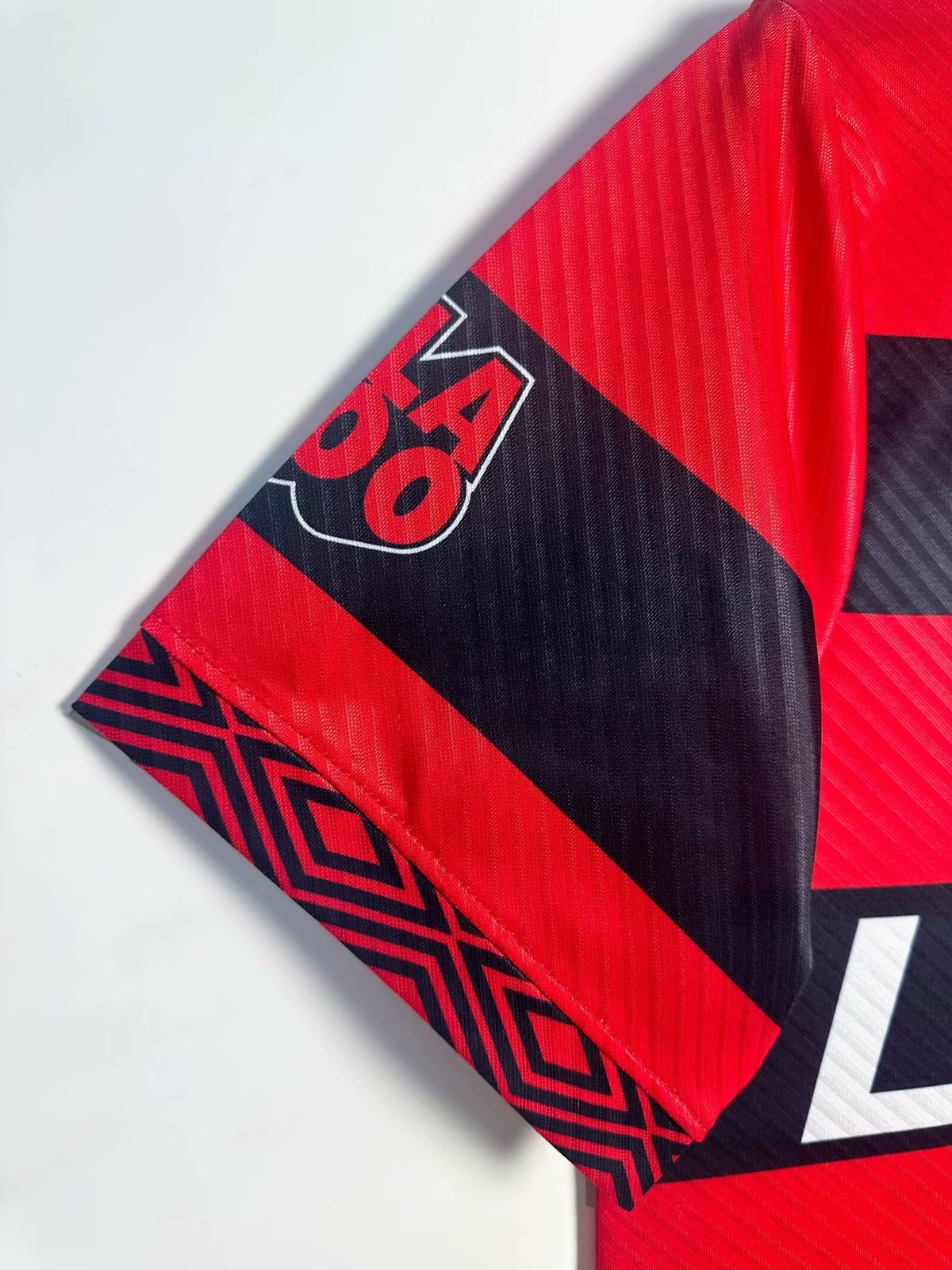 1994 Flamengo Home Retro Jersey