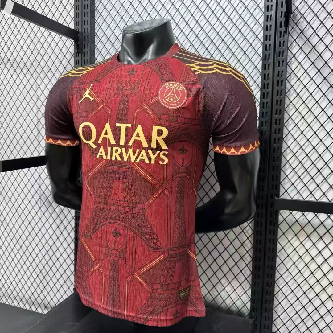 2026-27 Paris Saint-Germain Special Edition Jersey - Player Version