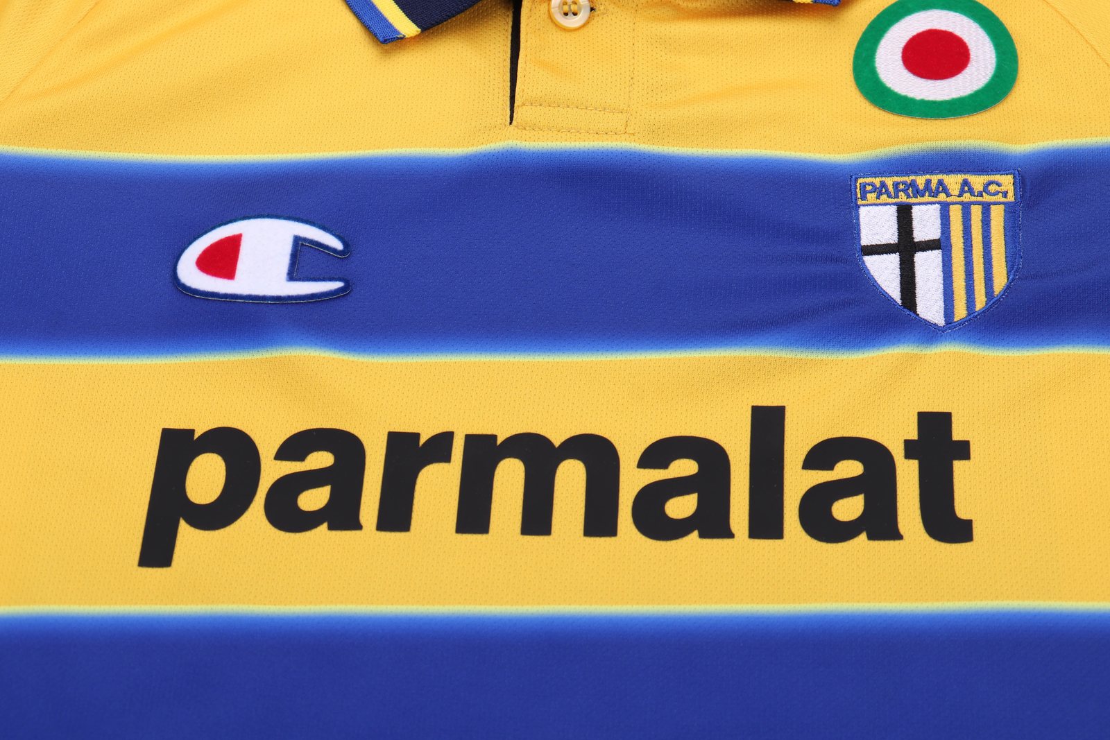 1999-00 Parma Home Retro Jersey - Children's