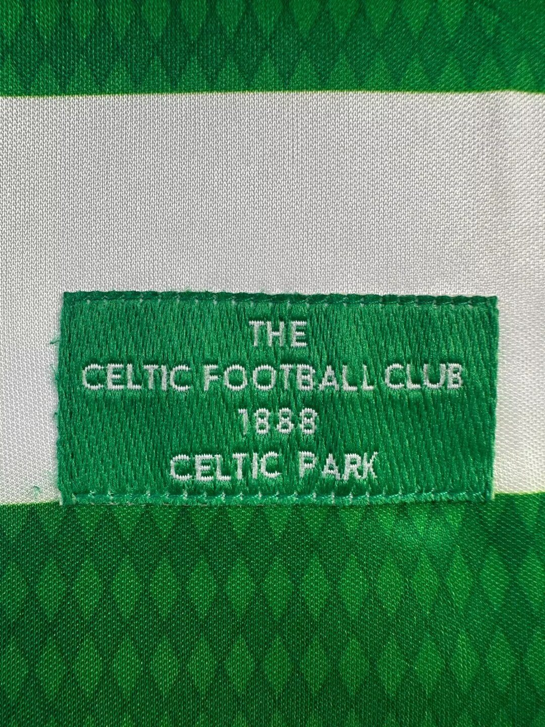 1997-99 Celtics Home Retro Jersey