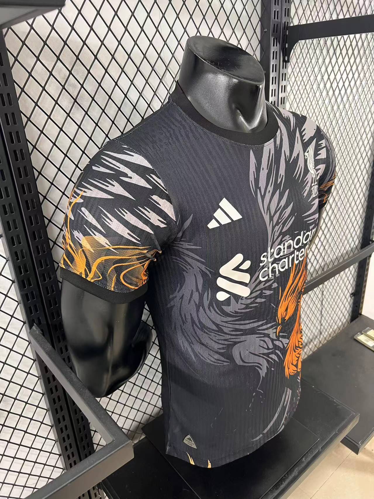 2025-26 Liverpool Special Edition Jersey – Player Version