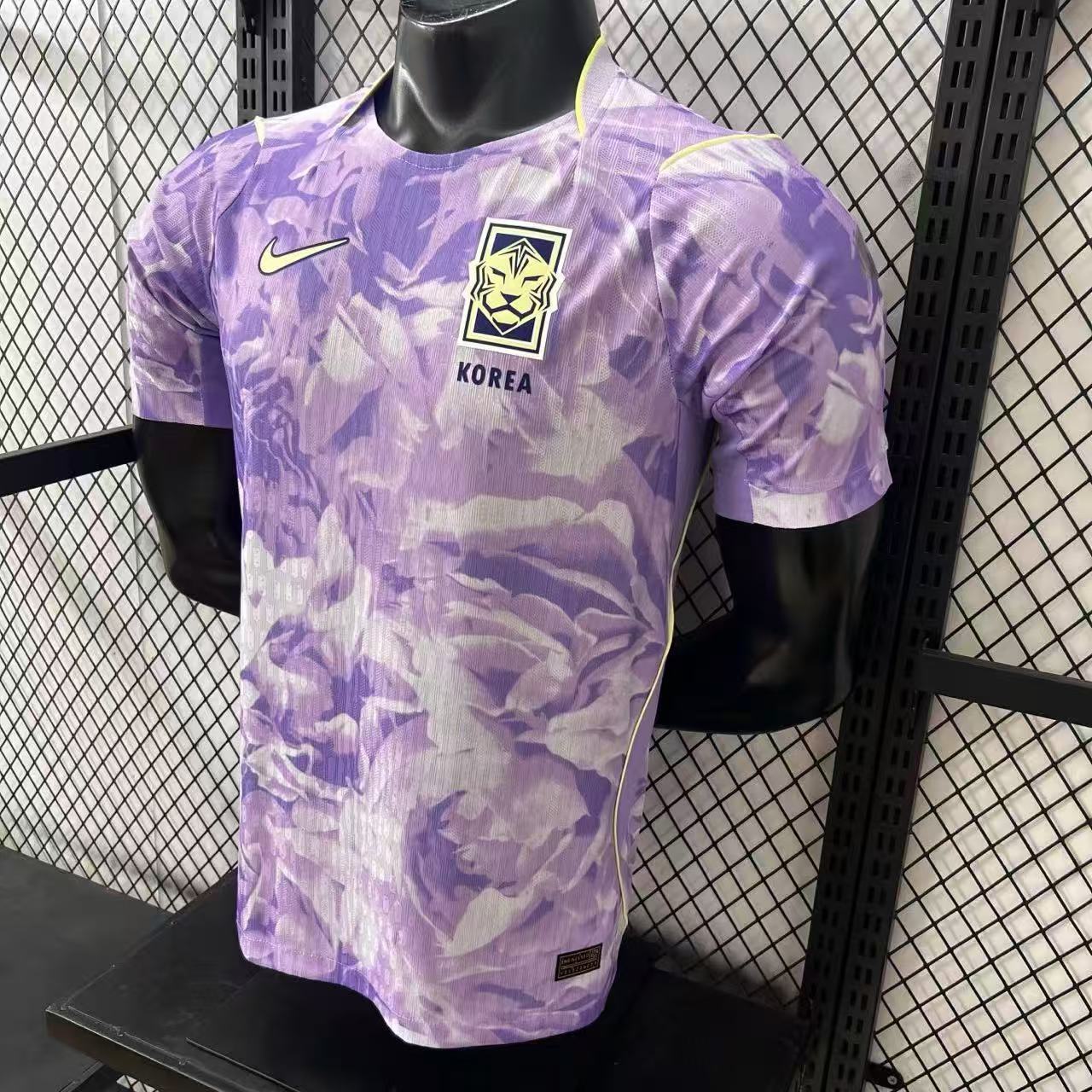 2026-27 South Korea Away Jersey – Player Version