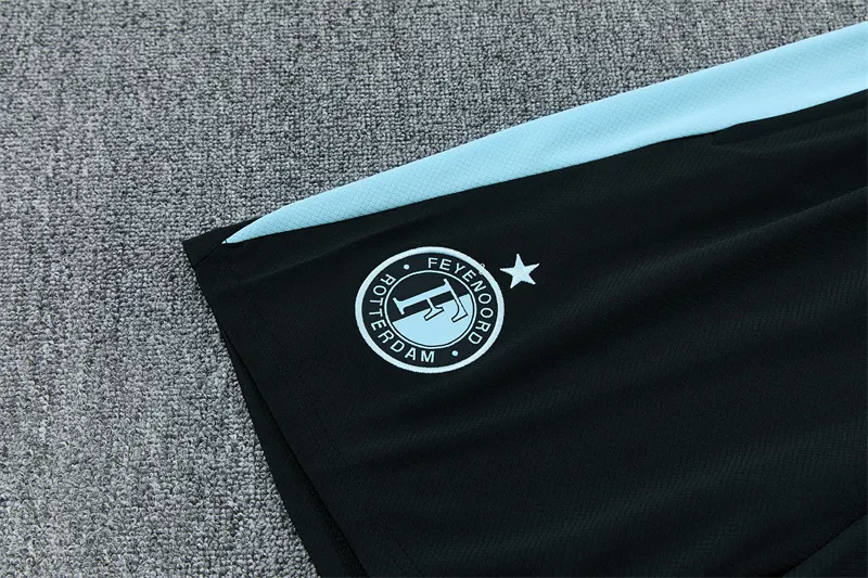 2026-27 Feyenoord Short-Sleeve Training Jersey