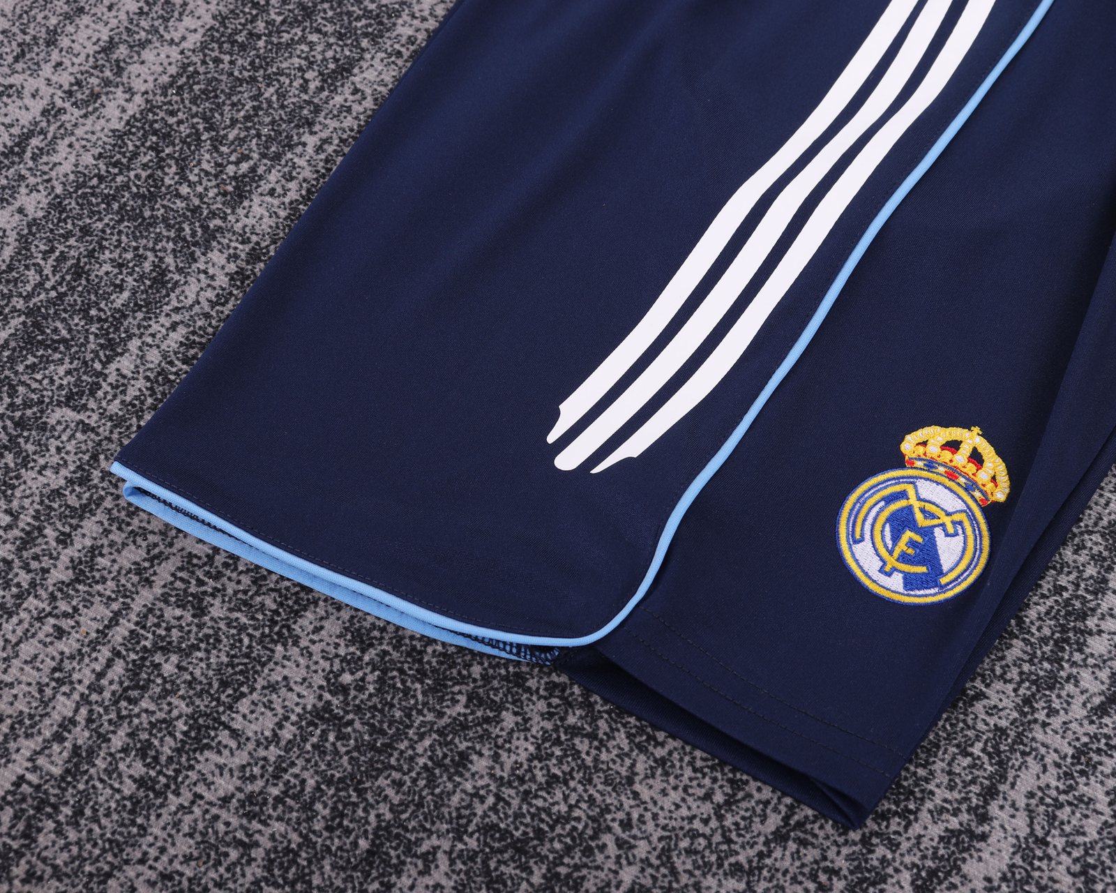 2005-06 Real Madrid Away Jersey – Kids'