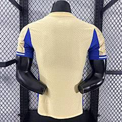 2025-26 Marseille Away Shirt - Player Edition