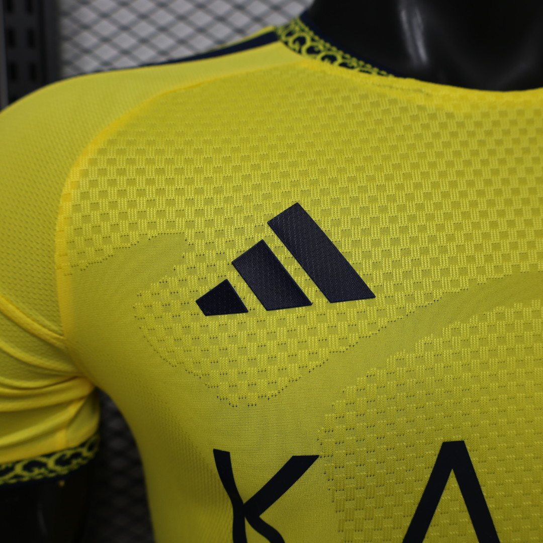 2026-27 Riyadh Victory Home Jersey - Player Edition