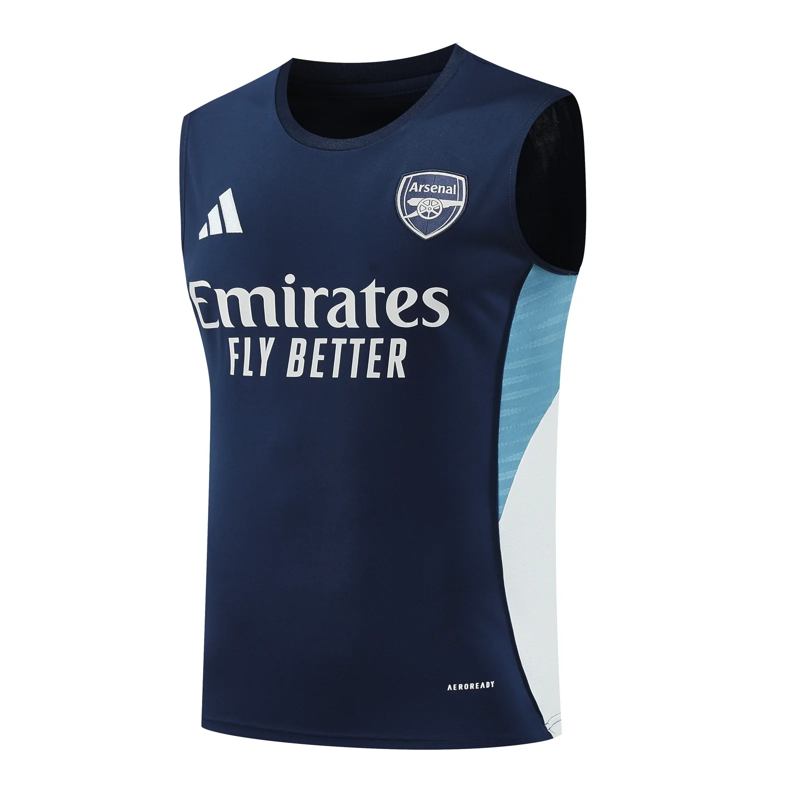2025-26 Arsenal training vest jersey