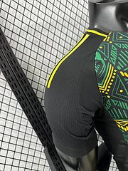 2025-26 Jamaica Away Shirt - Players