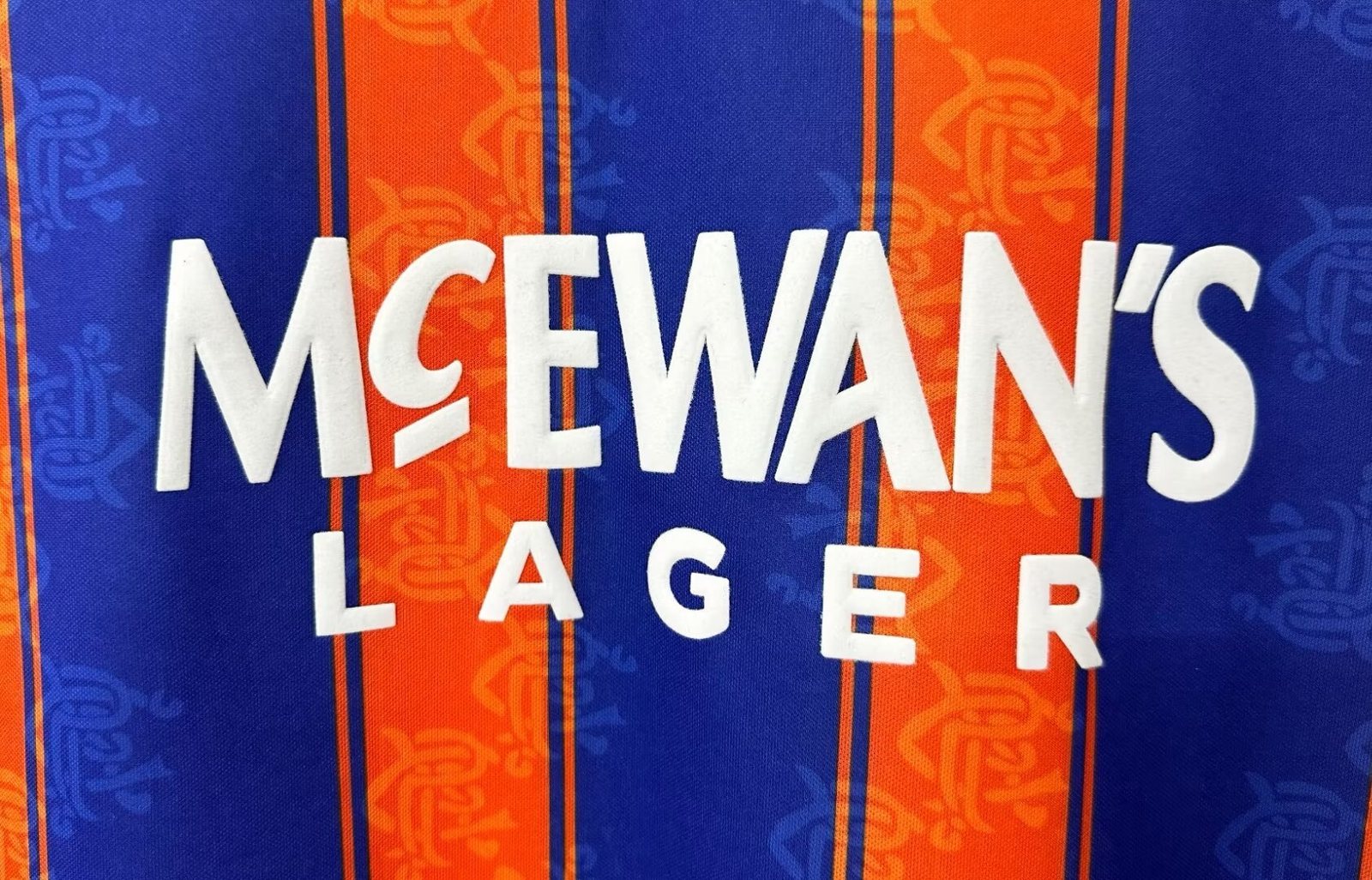 1993-94 Wanderers Away Retro Jersey