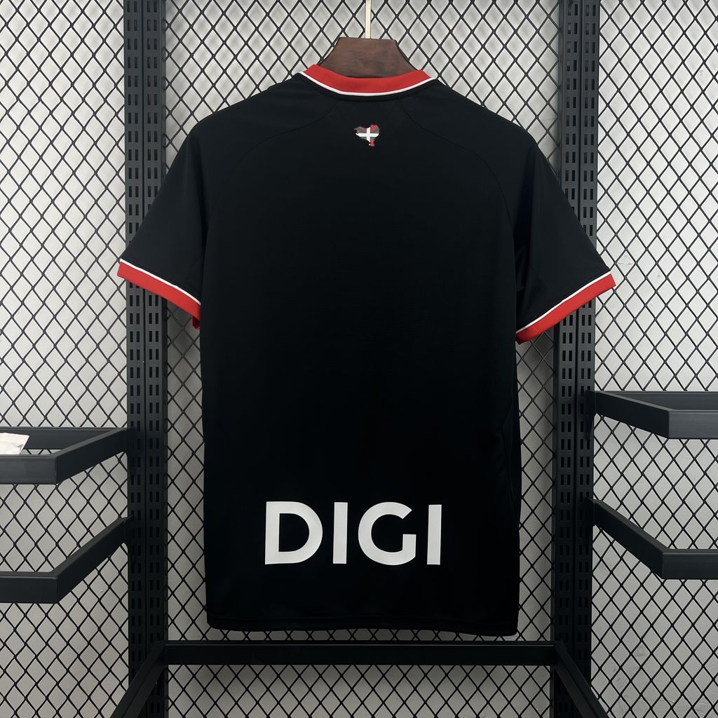 2026-27 Athletic Bilbao Away Shirt - Fan Version