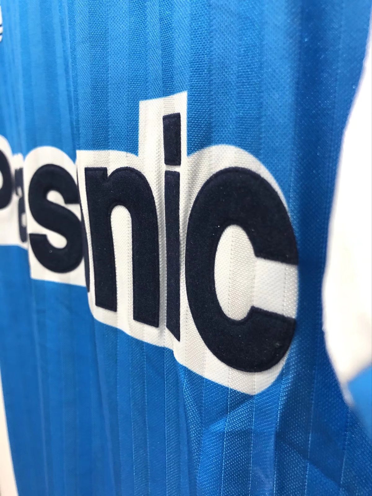 1990 Marseille Away Retro Jersey