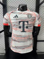 2025-26 Bayern Munich Away Jersey - Player Edition