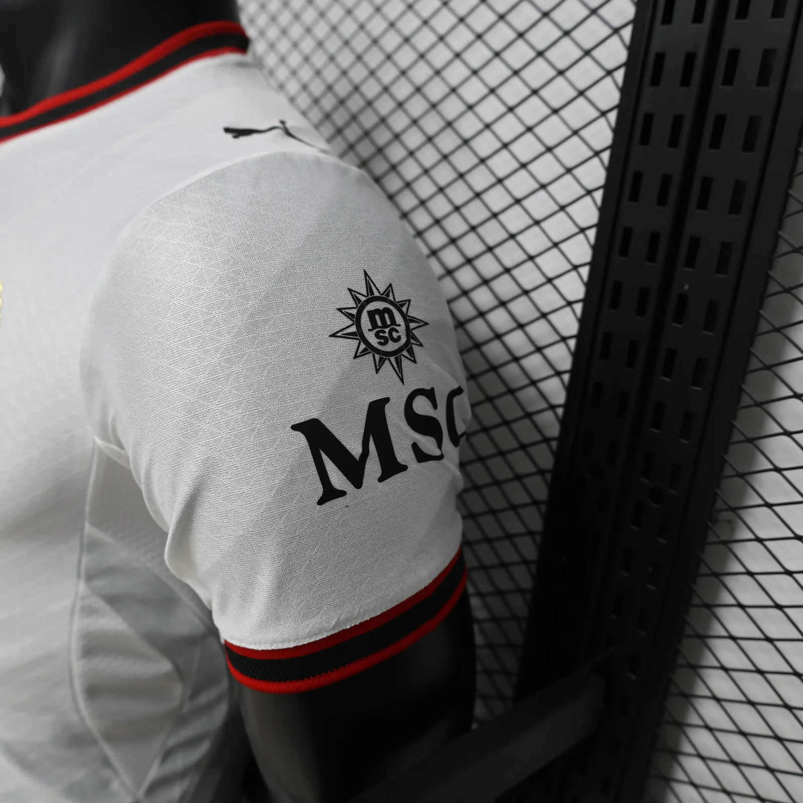 2026-27 AC Milan Away Jersey – Player Version