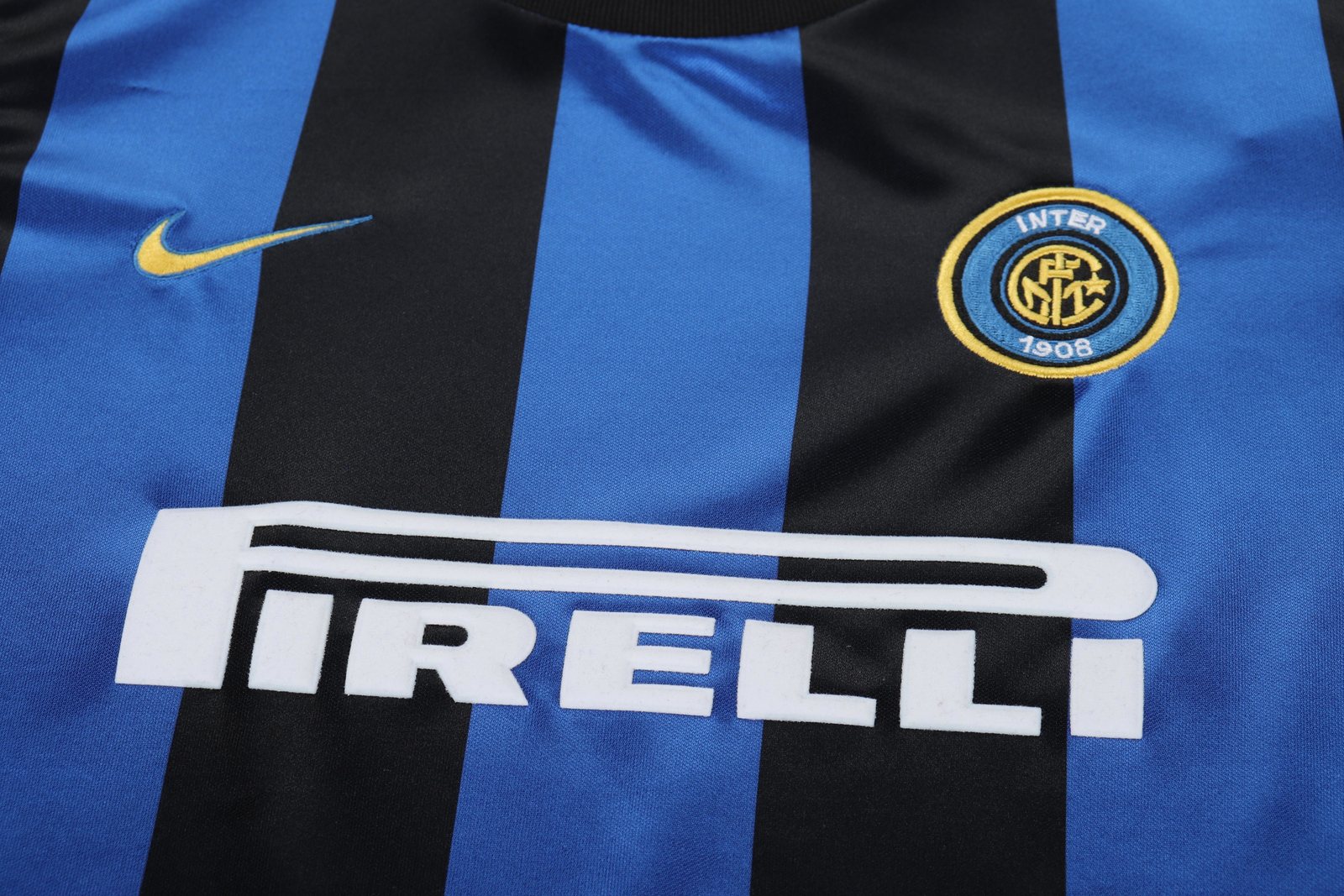 1999-00 Inter Milan Home Retro Jersey - Kids'