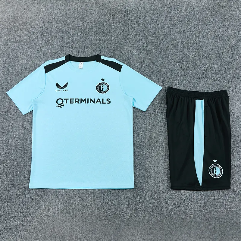 2026-27 Feyenoord Short-Sleeve Training Jersey