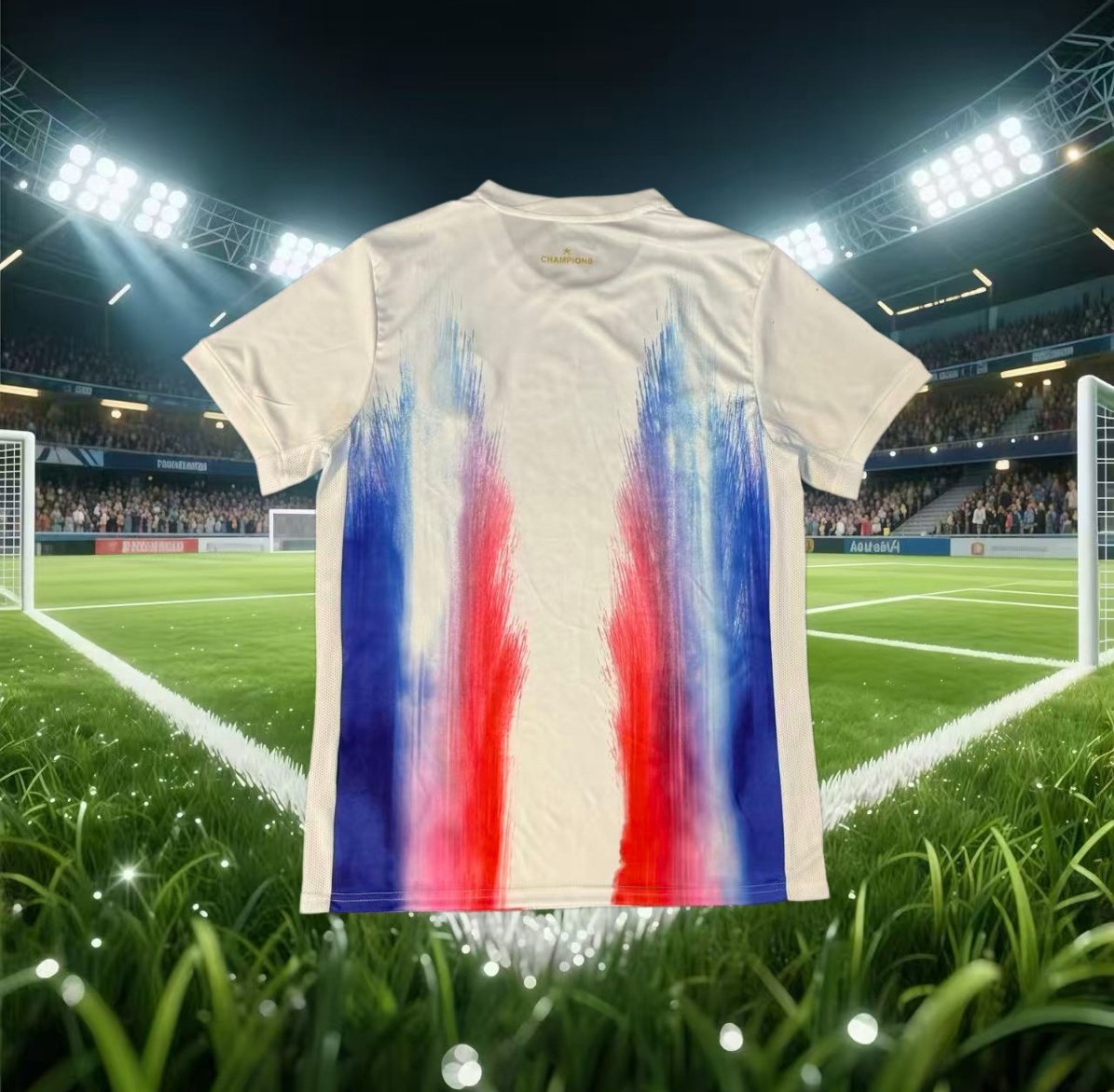 2026-27 Paris Saint-Germain Training Jersey (Double Stars) - Fan Edition