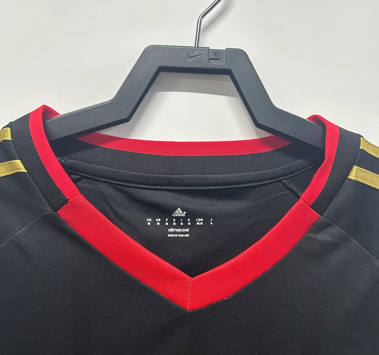 2010 Germany Away Retro Jersey