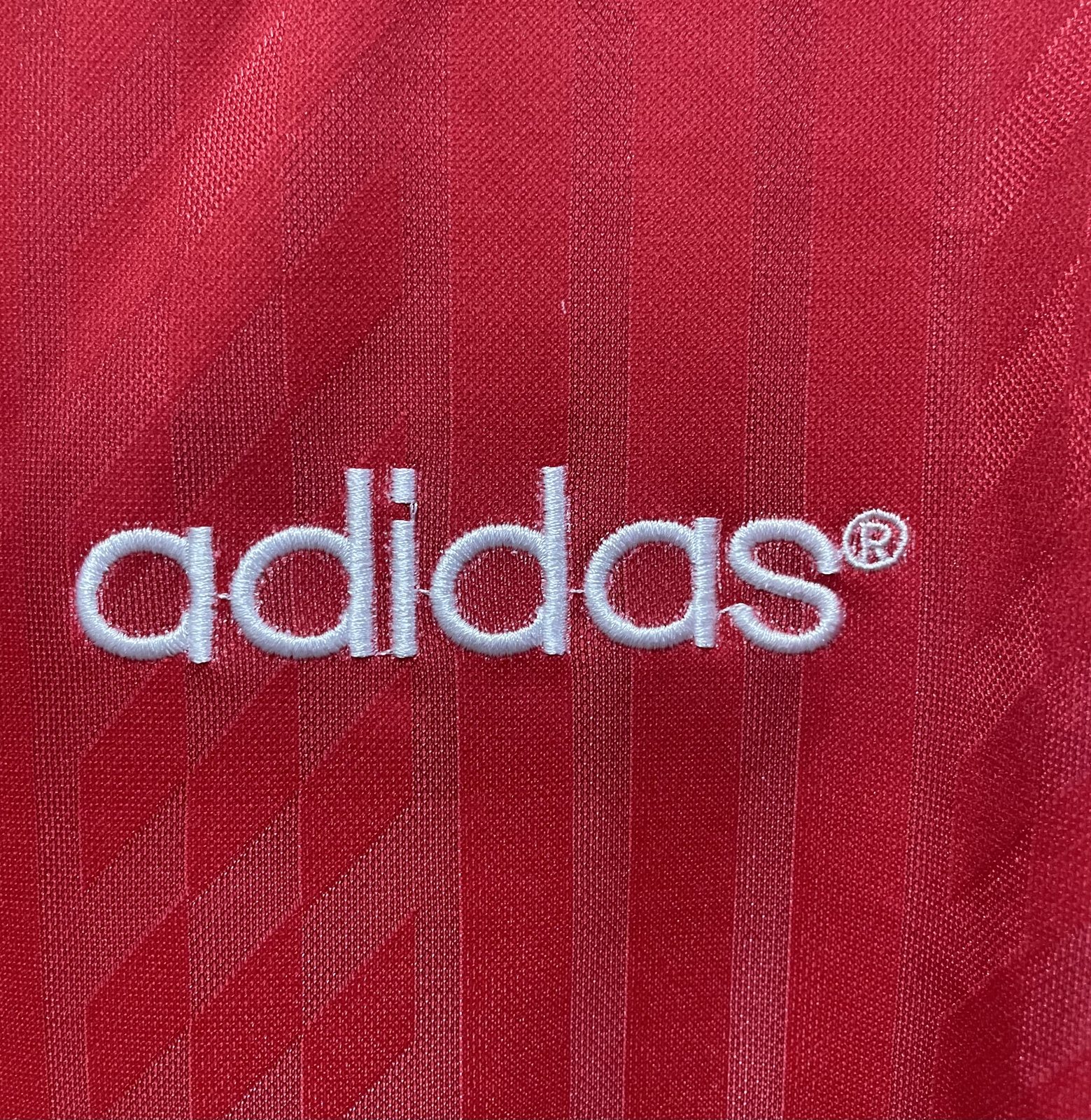 1994 Spain Home Retro Jersey