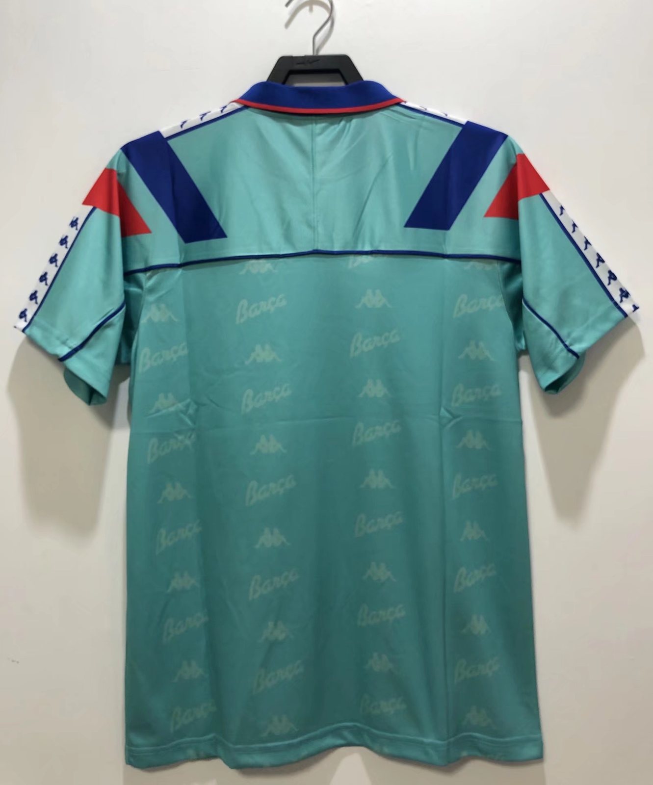 1992-95 Barcelona Away Retro Jersey