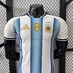 2026-27 Argentina Home Jersey - Player Edition