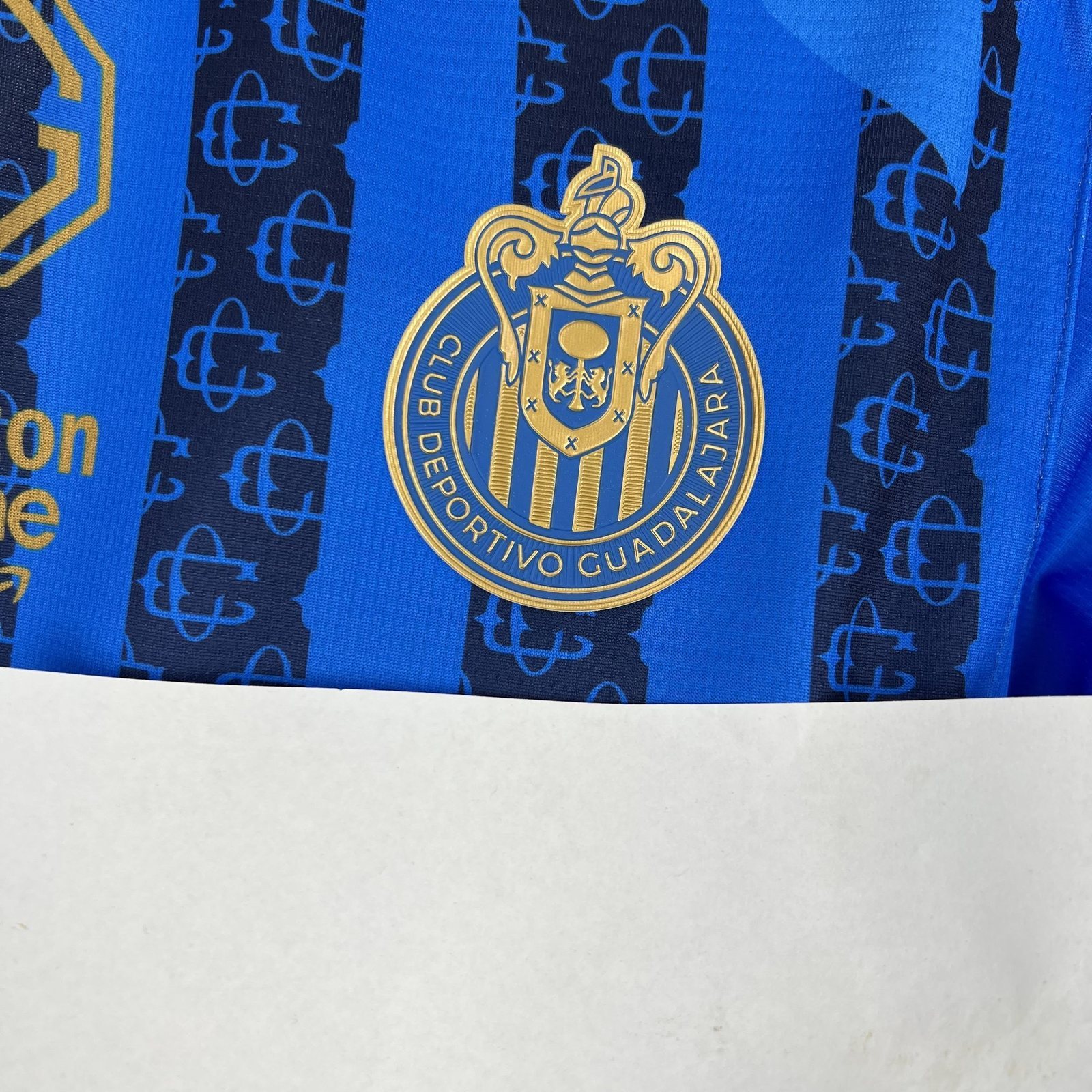 2026-27 Chivas Second Away Jersey - Fan Edition