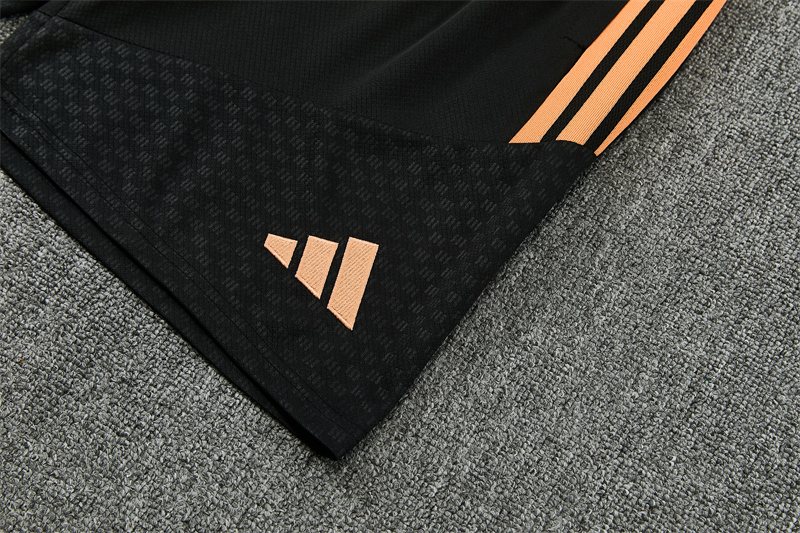 2026-27 Arsenal Orange Short-Sleeve Training Jersey