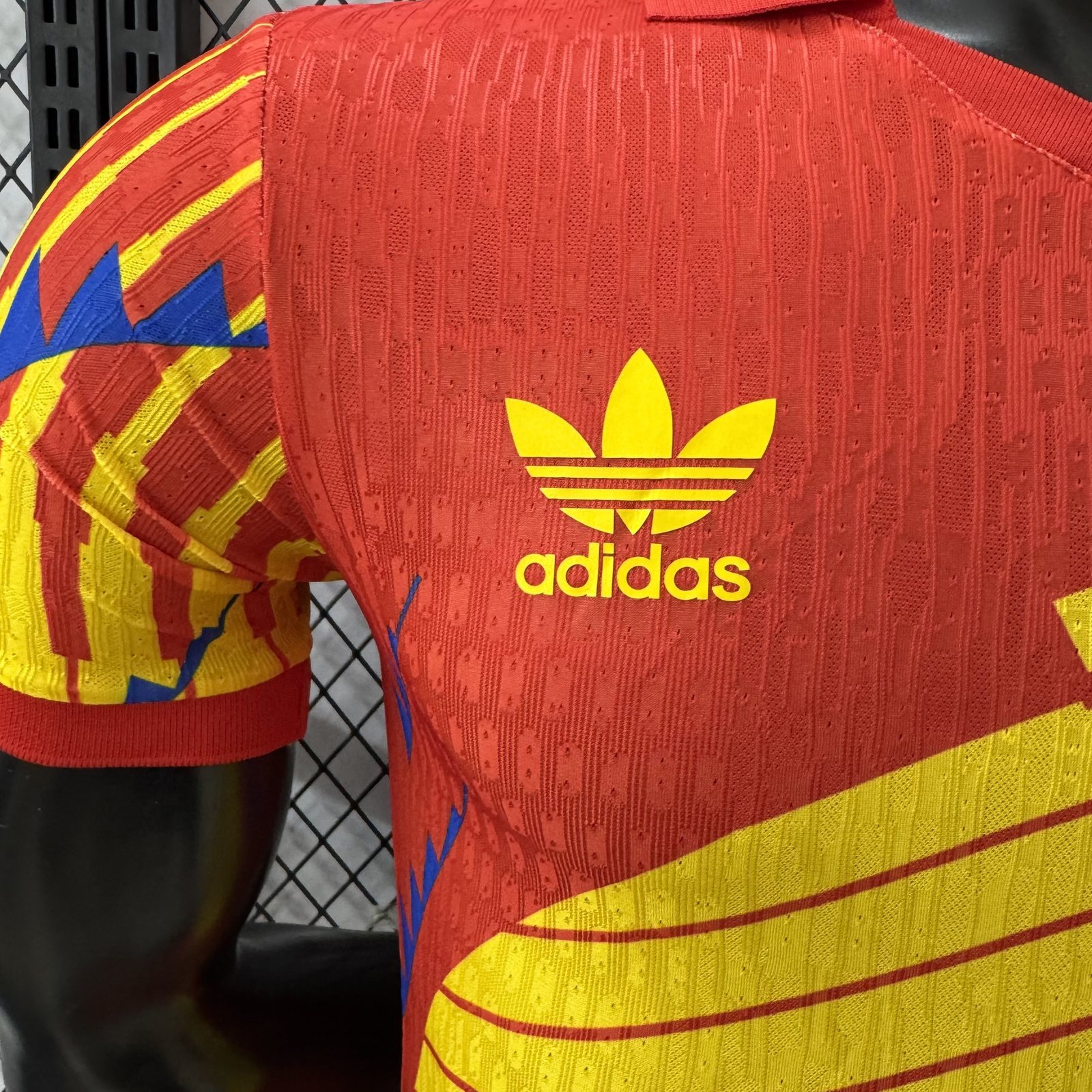 2026-27 Spain Special Edition Jersey – Player Version