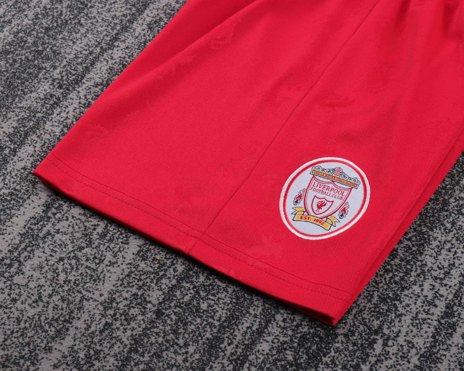 1996-97 Liverpool Home Retro Shirt - Kids
