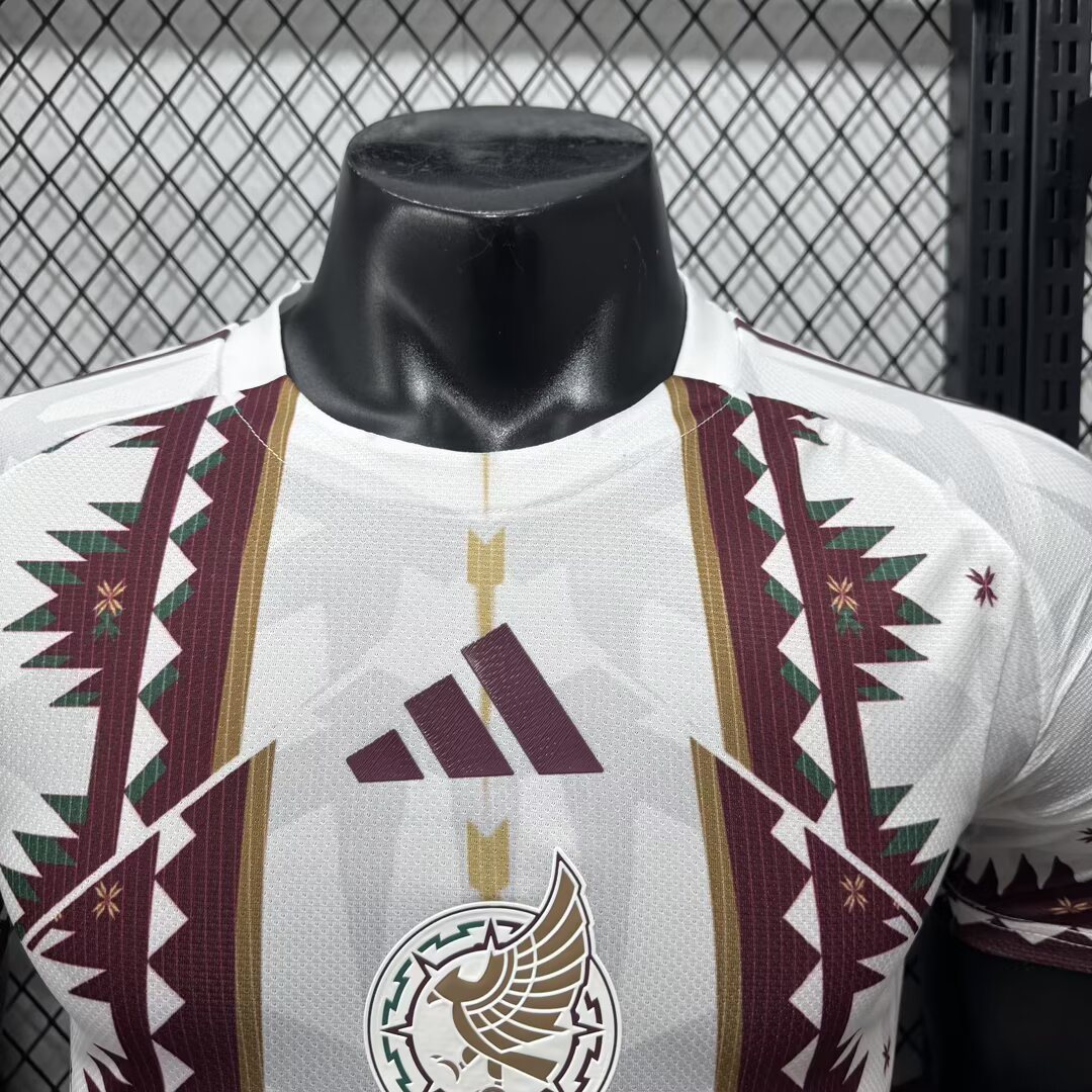 2026-27 Mexico Special Edition Jersey - Player Version