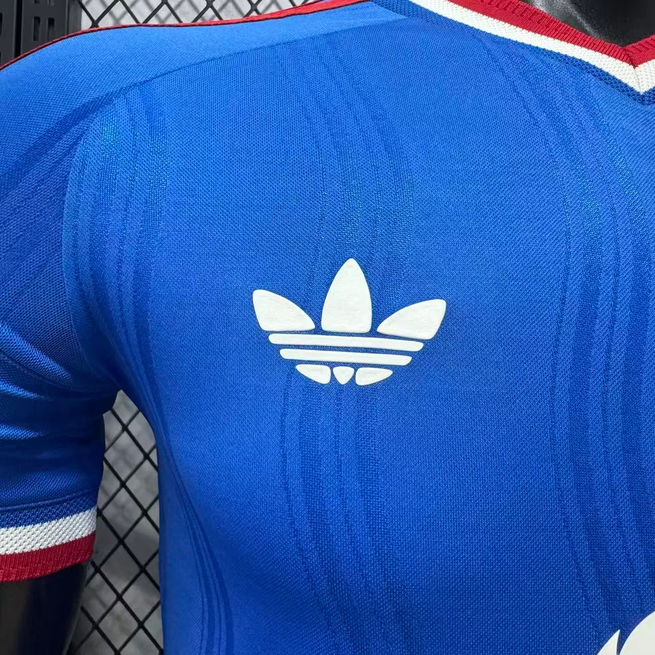 2026-27 Manchester United Away Shirt – Player Version