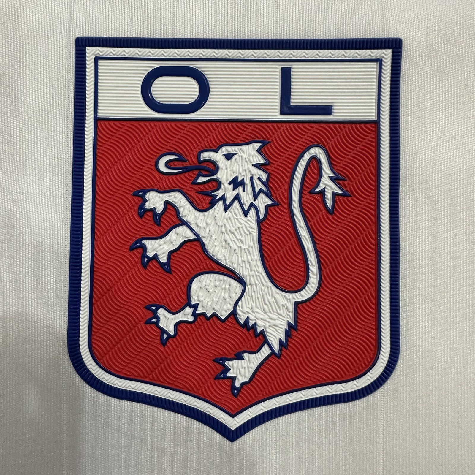 2025–26 Season Lyon 75th Anniversary Jersey – Player Version