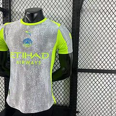 2025-26 Manchester City Away Jersey - Player Edition.