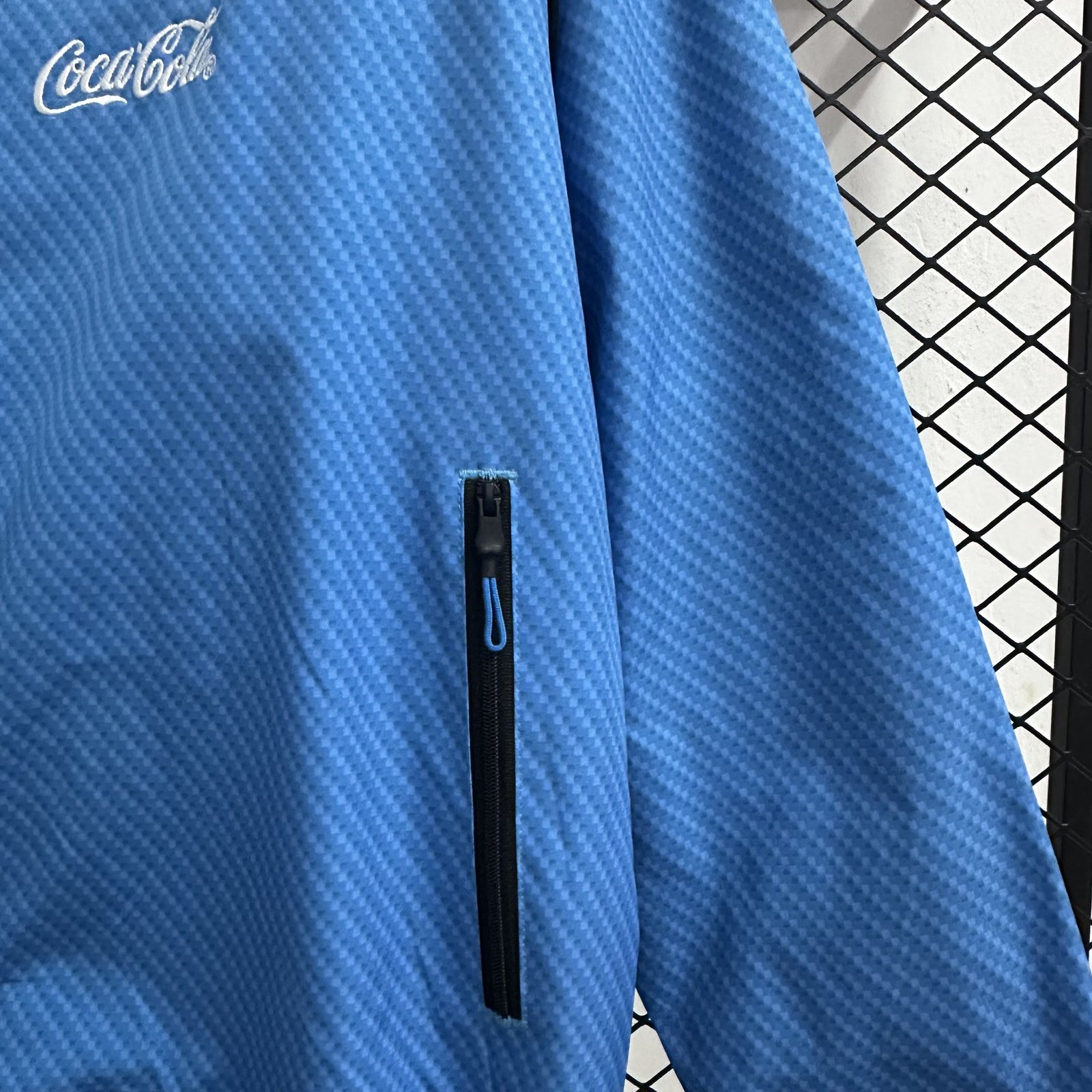 2025-26 Naples Waterproof Training Windbreaker