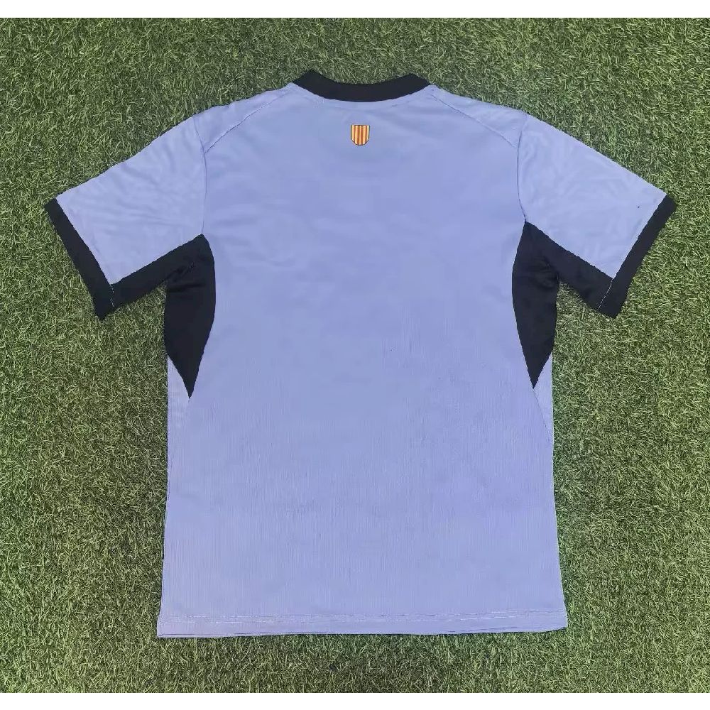2026-27 Marseille Second Away Kit - Fan Edition