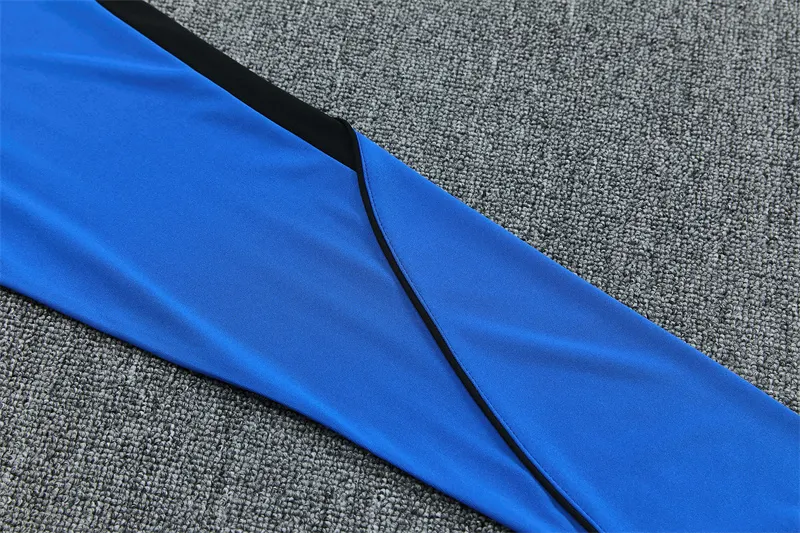 2026-27 Inter Milan Black Half-Zip Training Jersey