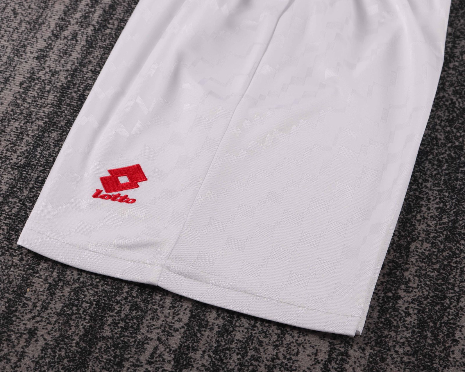 1996-97 AC Away Retro Shirt - Kids Sizes