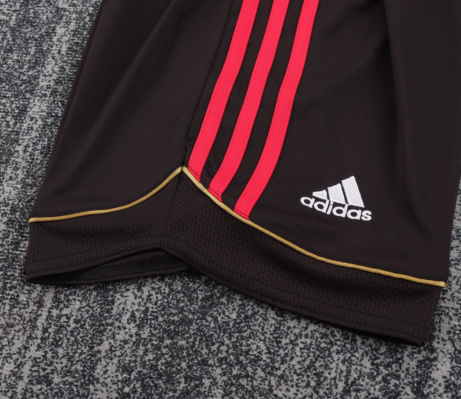 2006-07 AC Milan Home Retro Jersey - Kids