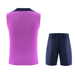 2025-26 Barcelona vest training jersey