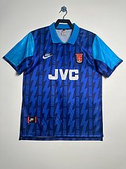 1994-95 Arsenal Away Retro Shirt
