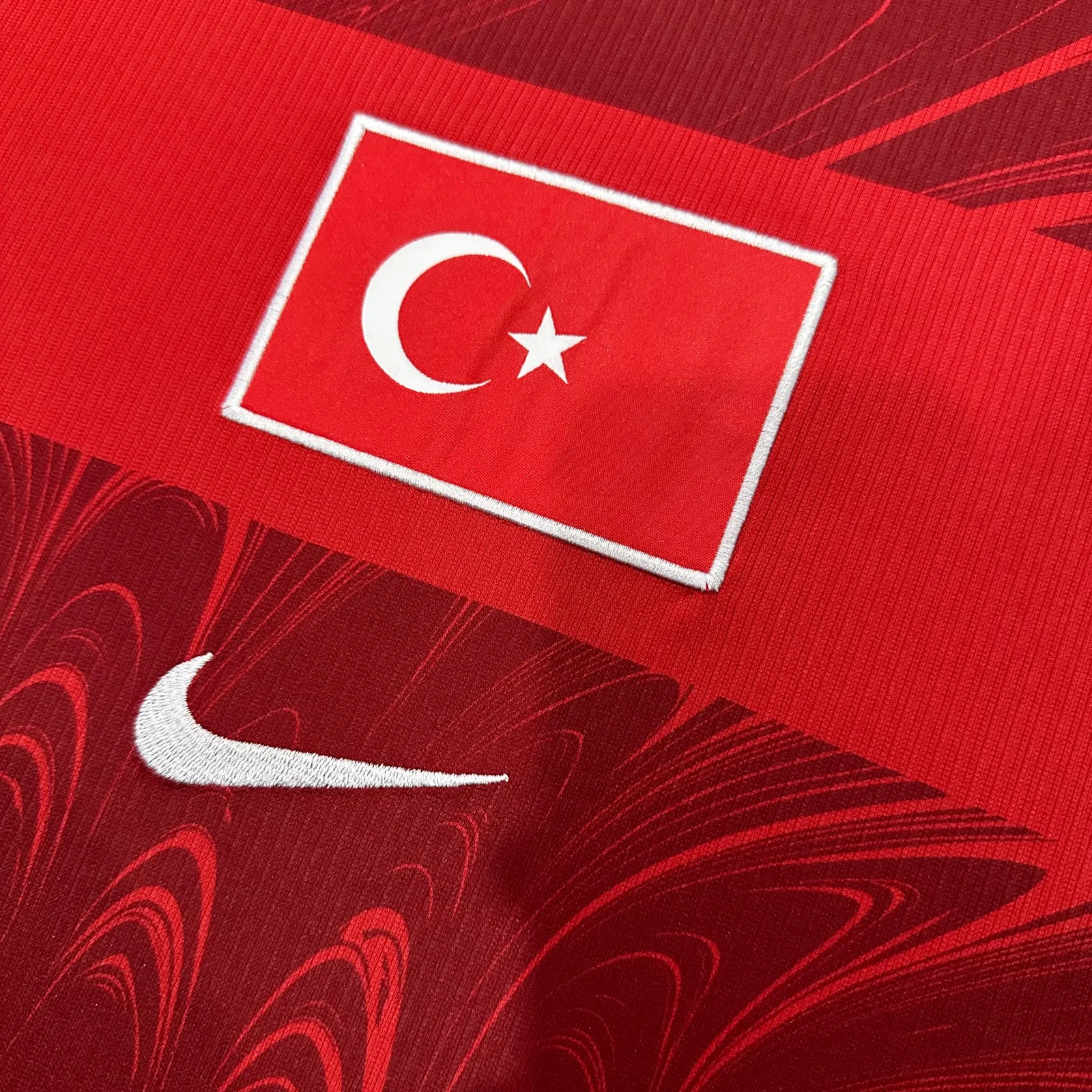 2026-27 Türkiye National Team Home Jersey - Fan Edition