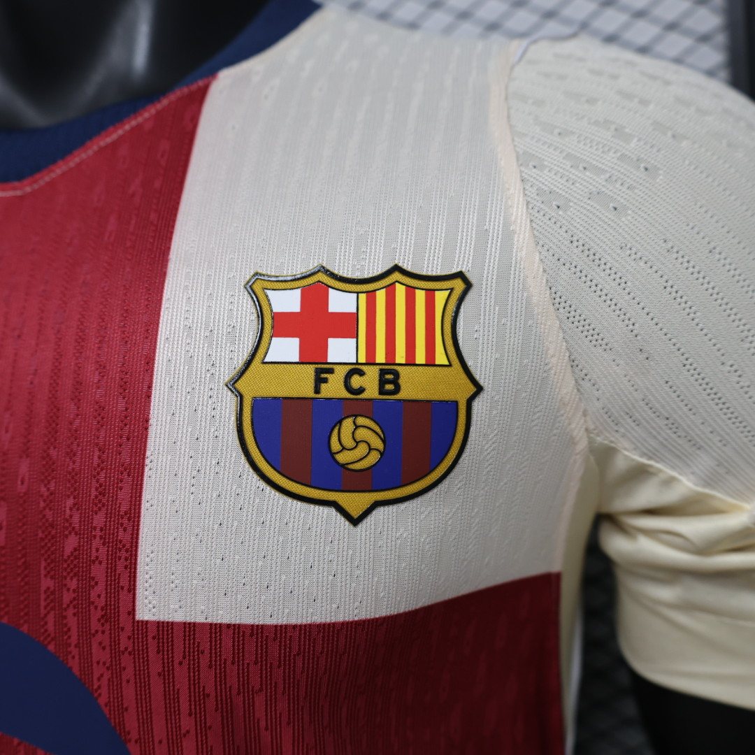 2026-27 Barcelona Fourth Kit – Player Version