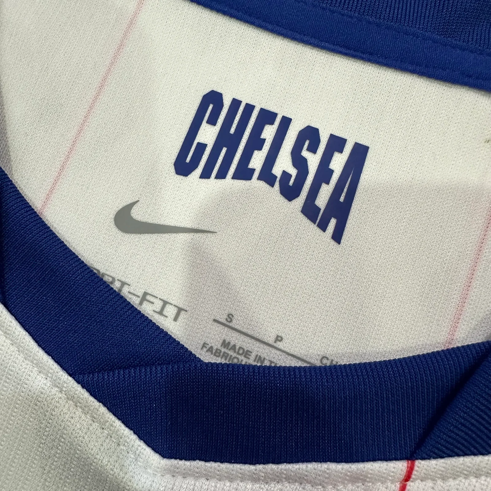 2026-27 Chelsea Second Away Kit - Fan Edition