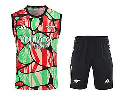 2025-26 Arsenal training vest jersey