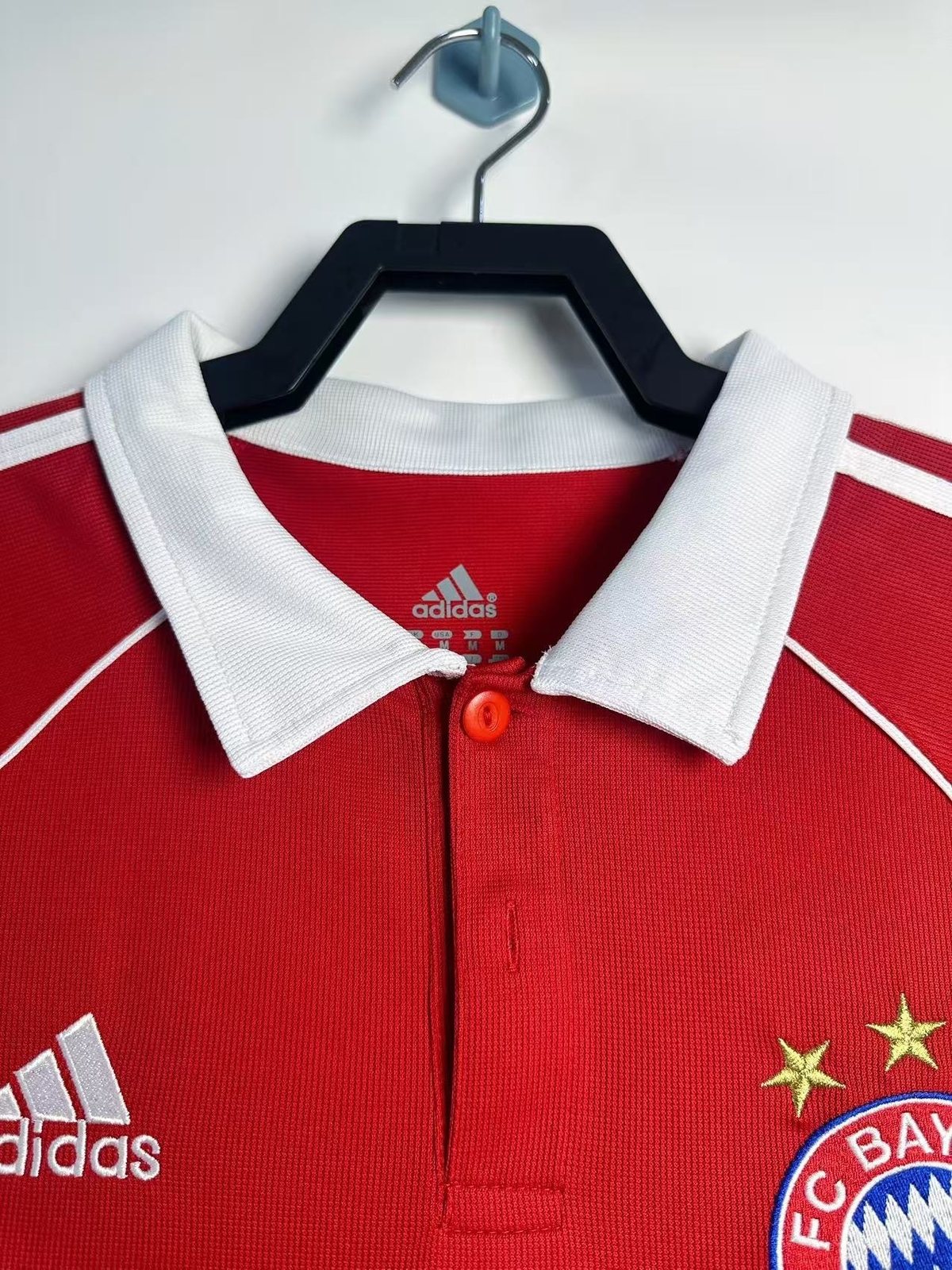 2006-07 Bayern Munich Home Retro Jersey