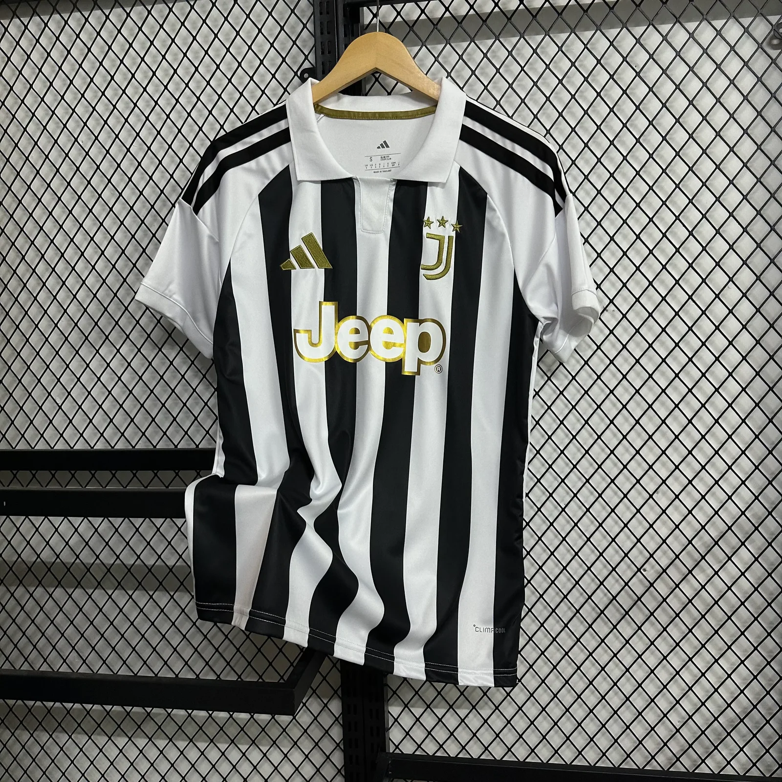 2026-27 Juventus Home Jersey - Fan Edition