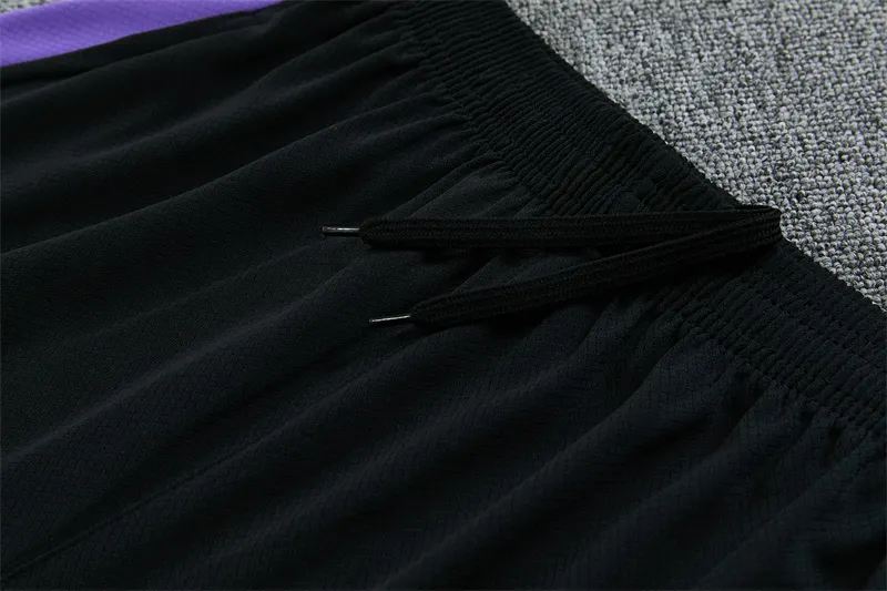 2026-27 Barcelona Purple Short-Sleeve Training Jersey