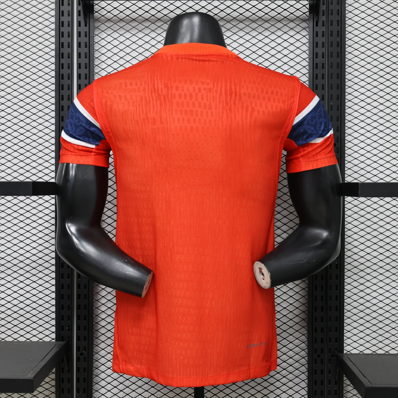 2026-27 Norway Home Jersey – Player Version